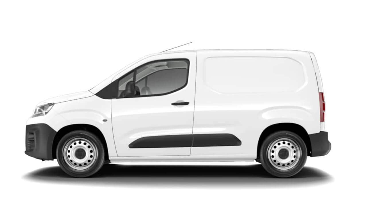 Citroën Berlingo Van