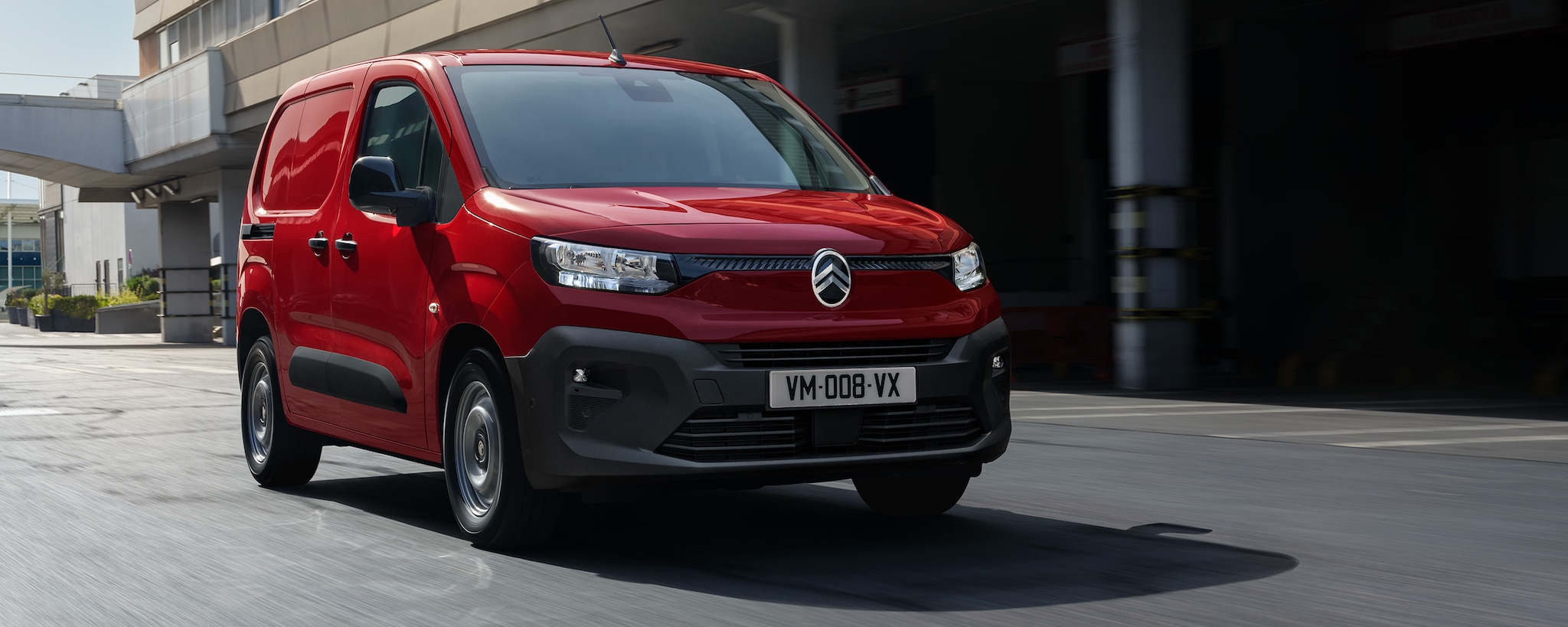 Yeni Berlingo Dış Görünüm