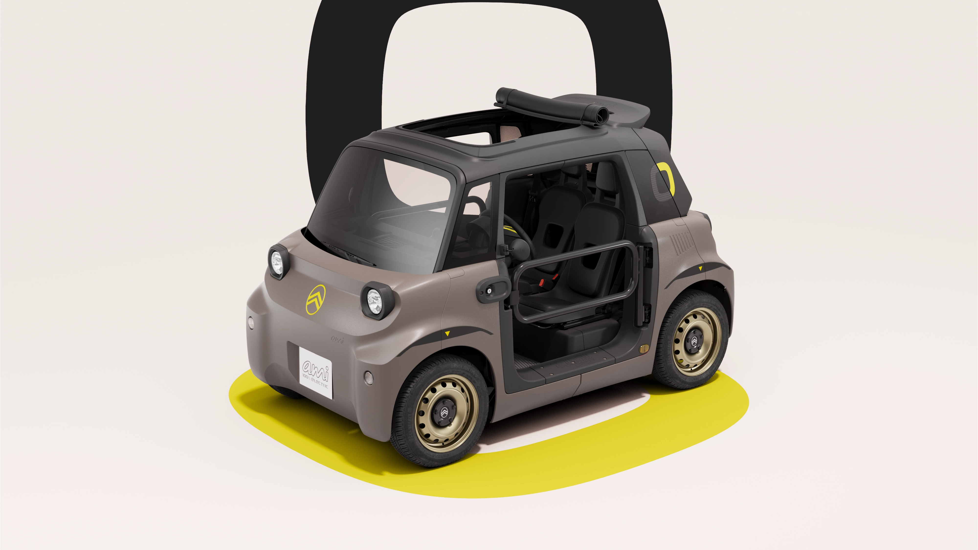 Ami Buggy Macera