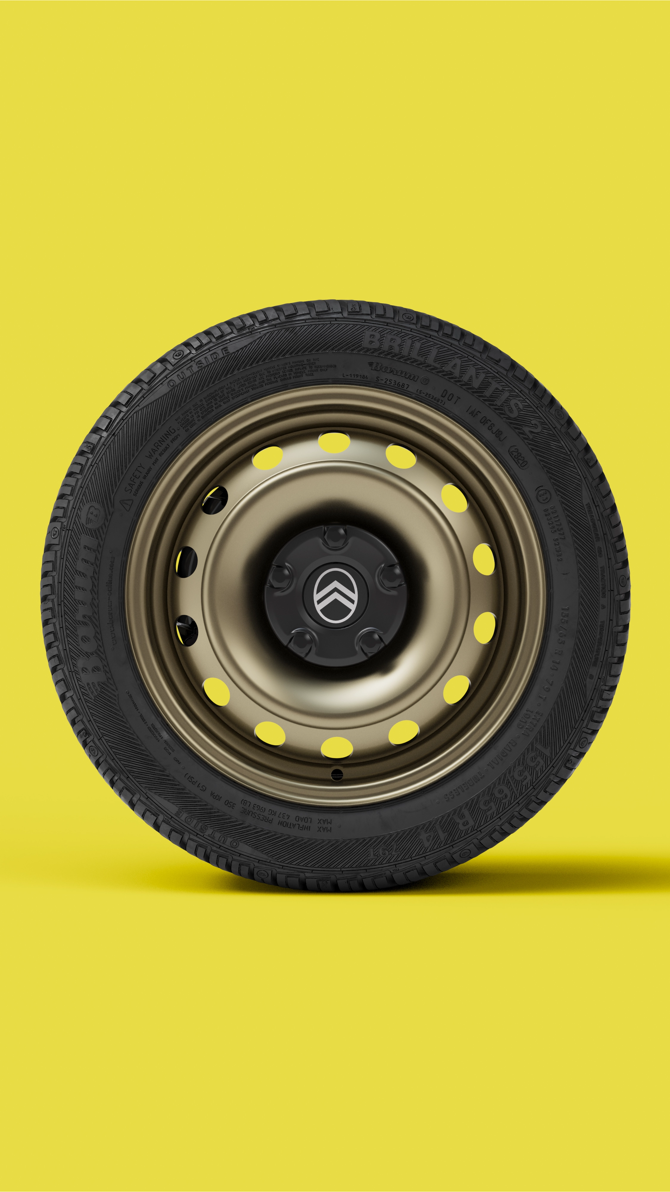 Ami Buggy Ön