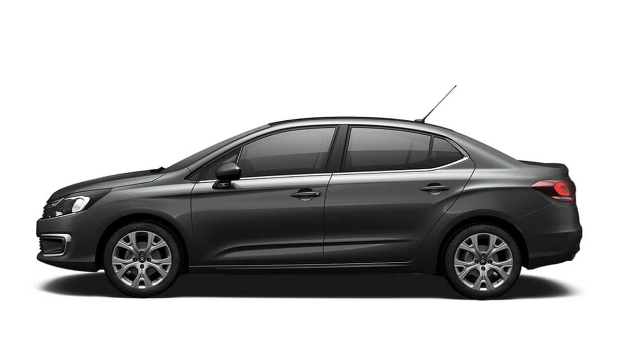 Citroën Elektrikli ËC4X'I Keşfedin