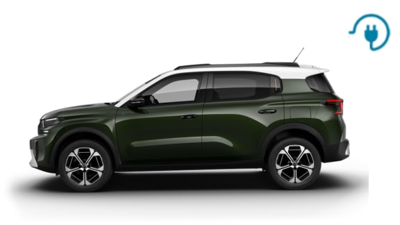 Yeni C3 Aircross