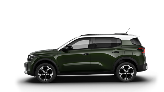 Yeni C3 Aircross