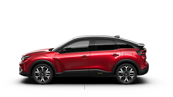 Citroen Elektrikli ë-C4