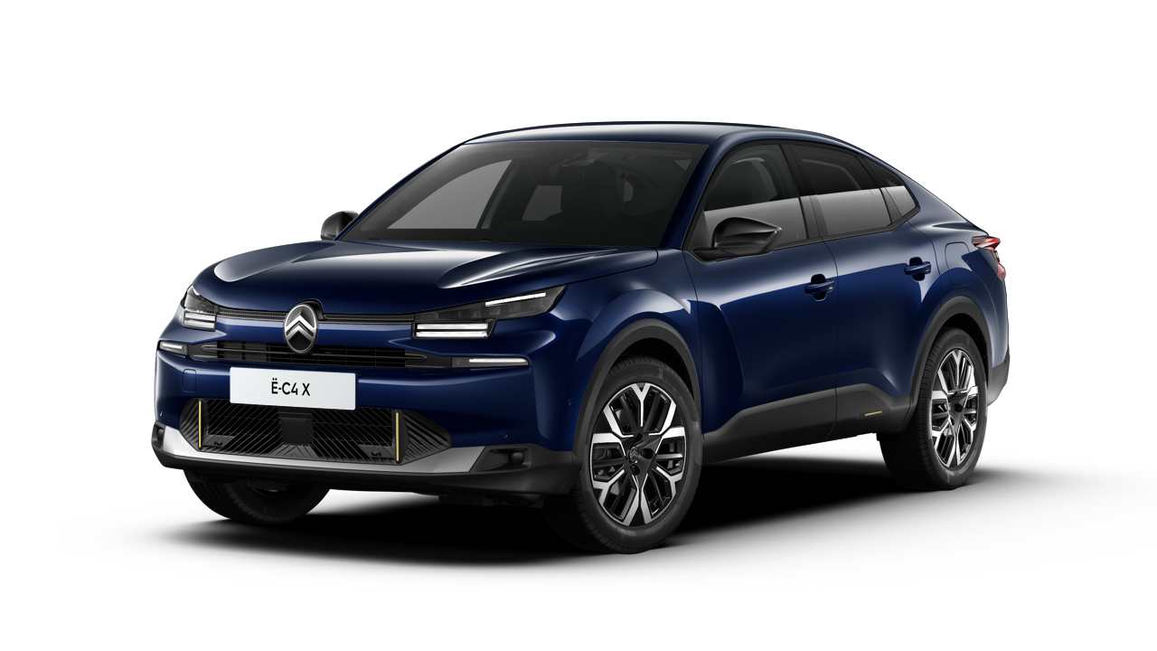 Citroen E-C4 X Shine Bold