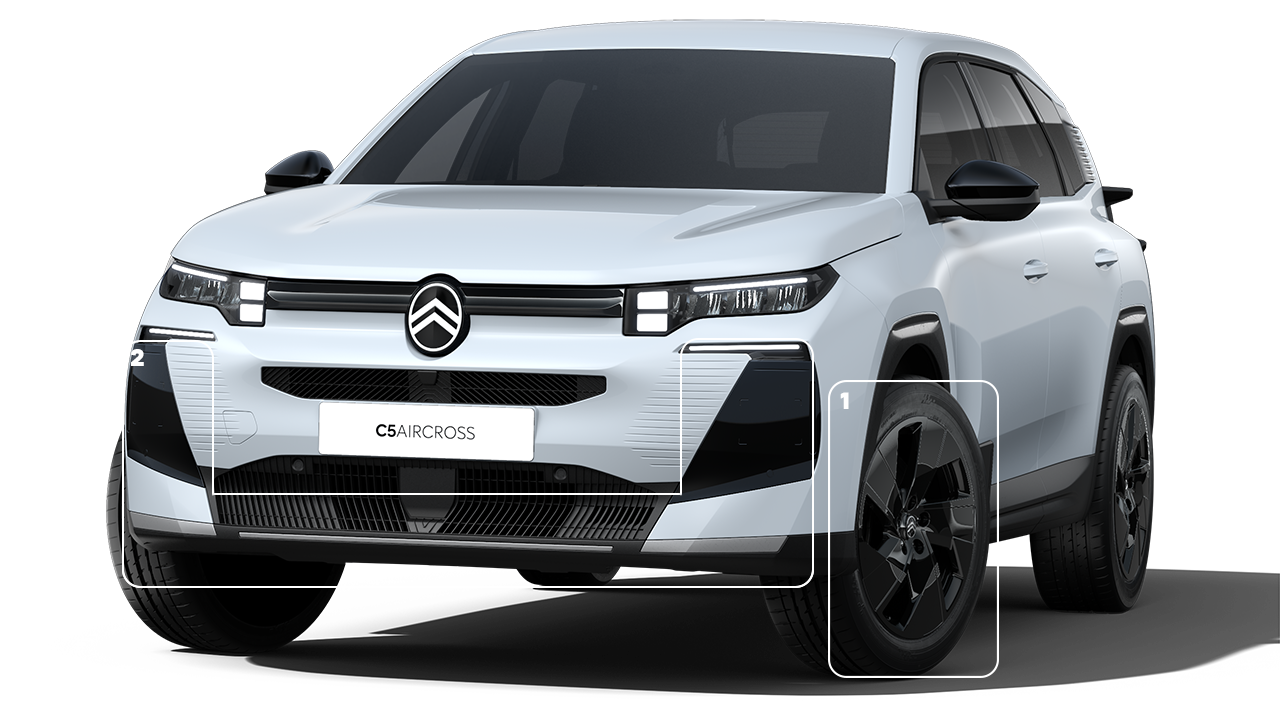 Citroen C5 Aircross