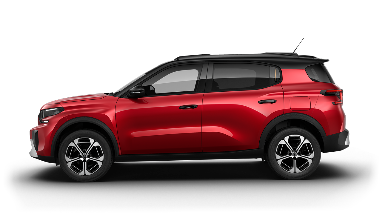 Citroen C3 Aircross