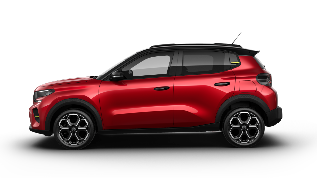Citroen e-C3