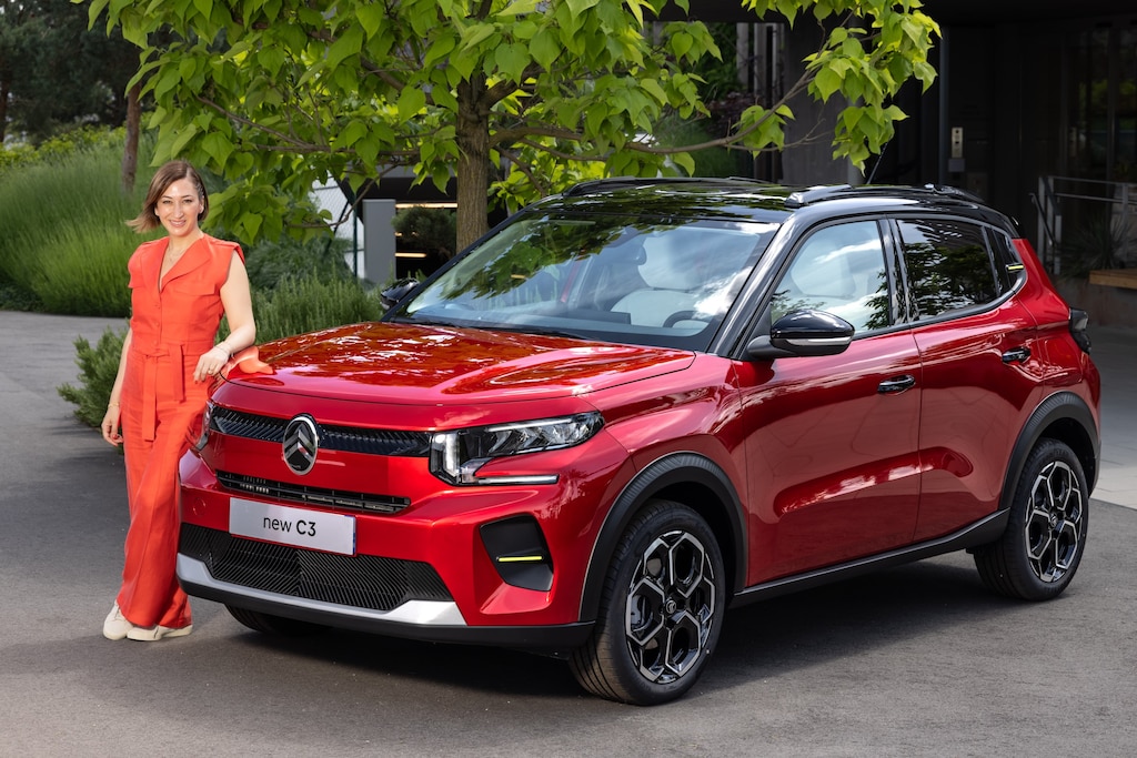 Yeni Citroën ë-C3 Eylül’de Türkiye’de! | Citroën Türkiye