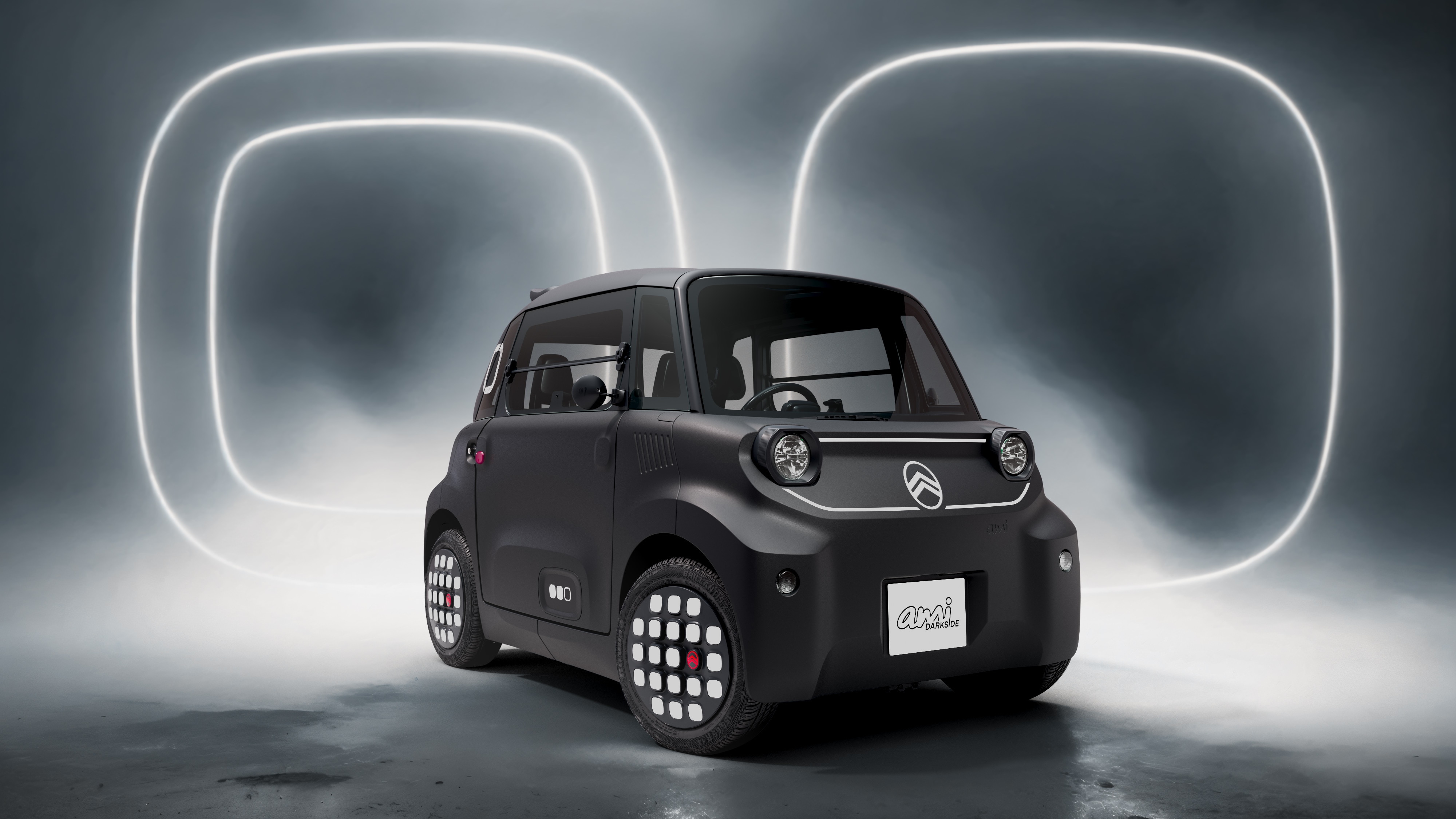 Sınırlı Sayıdaki Citroën Ami “Dark Side” Özel Versiyonu Türkiye'de
