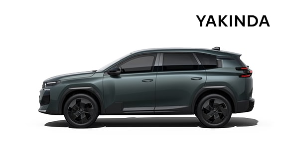 Yeni Citroën C5 Aircross