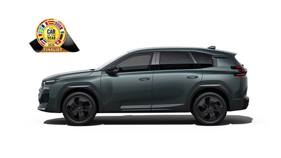 Yeni Citroën C5 Aircross