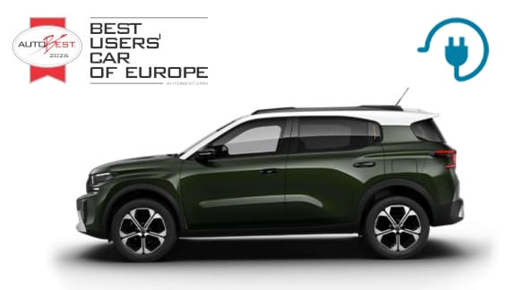 CITROËN ë-C3 AIRCROSS
