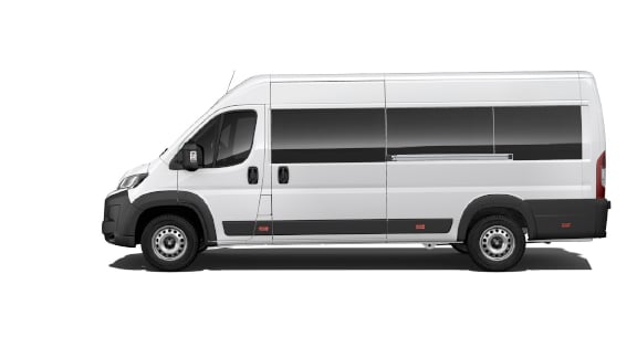 CITROËN JUMPER MİNİBÜS