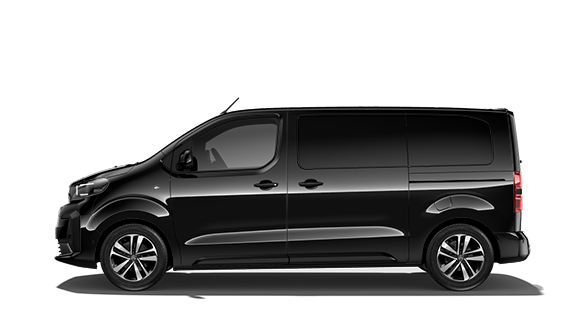 CITROËN JUMPY SPACETOURER