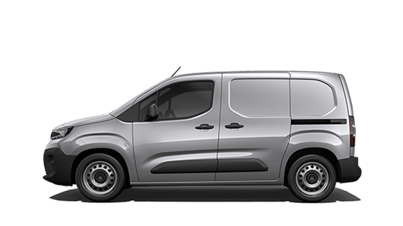 Yeni Citroën Berlingo Van