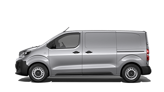 CITROËN JUMPY VAN