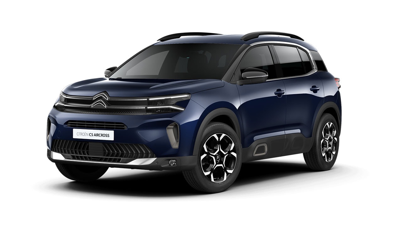 Citroën C5 Aircross SUV | Citroën Türkiye